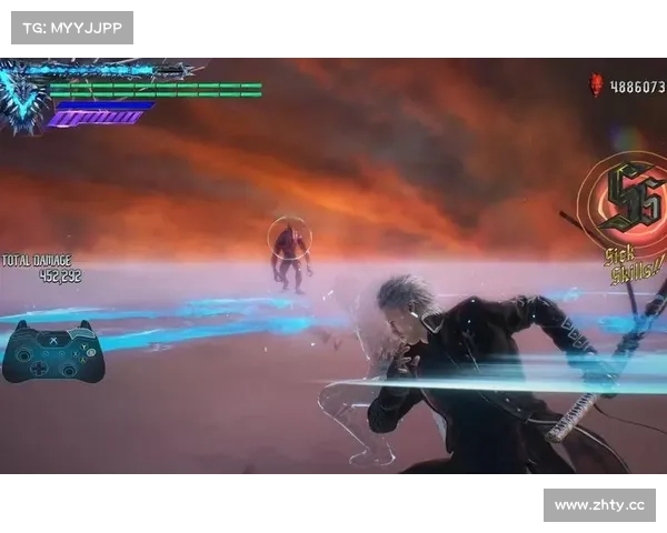 鬼泣5技能自动辅助：精准释放，战斗更高效